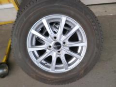 BRIDGESTONE BALMINUM + BLIZZAK
VRX3