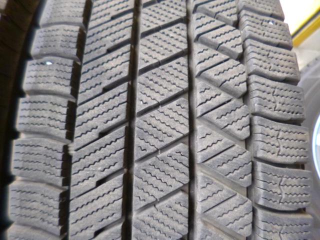 BRIDGESTONE BALMINUM + BLIZZAK
VRX3