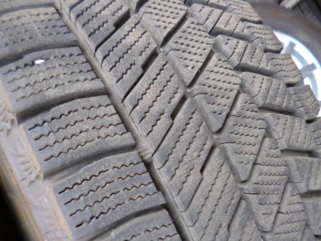 BRIDGESTONE BALMINUM + BLIZZAK
VRX3