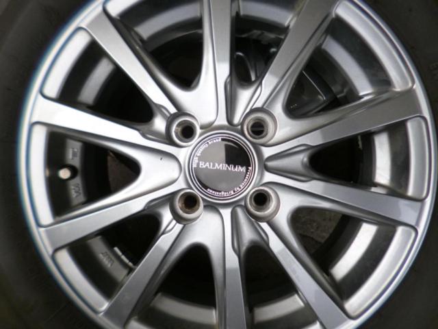 BRIDGESTONE BALMINUM + BLIZZAK
VRX3