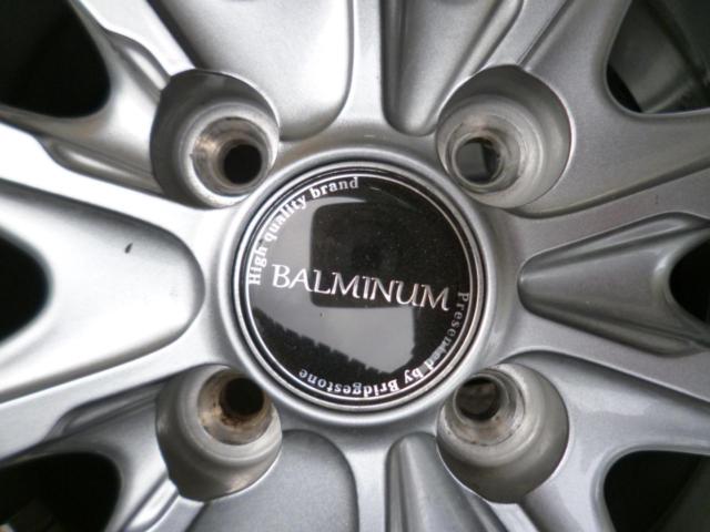 BRIDGESTONE BALMINUM + BLIZZAK
VRX3