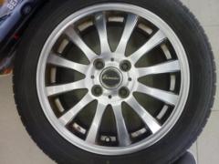 【HOT STUFF(ホットスタッフ)】Exsteer(エクスター) スポーク