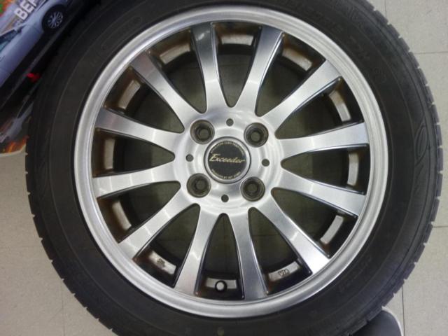 【HOT STUFF(ホットスタッフ)】Exsteer(エクスター) スポーク