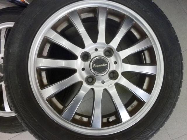 【HOT STUFF(ホットスタッフ)】Exsteer(エクスター) スポーク