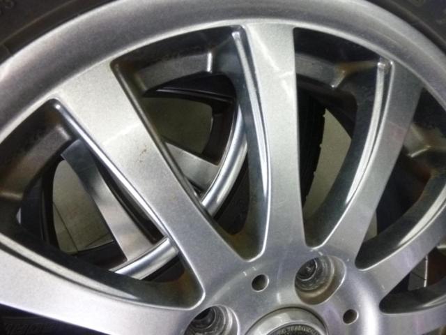 【HOT STUFF(ホットスタッフ)】Exsteer(エクスター) スポーク