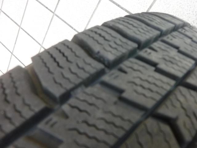 VEX スポーク+【GOODYEAR】ICENAVI 155/65R13