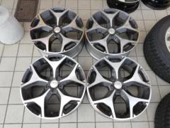 スバル純正 フォレスタ―SJ系純正アルミホイール