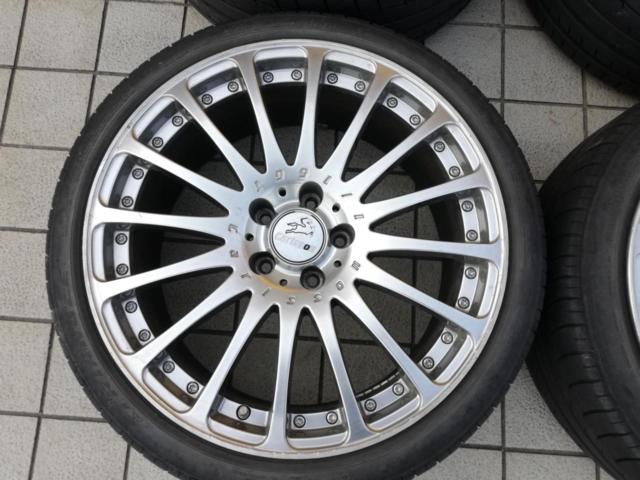 Carlsson 1/16 RS Ultra Light+TRIANGLE sportex TH201 225/40R19+255/35ZR19