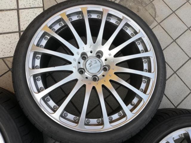 Carlsson 1/16 RS Ultra Light+TRIANGLE sportex TH201 225/40R19+255/35ZR19