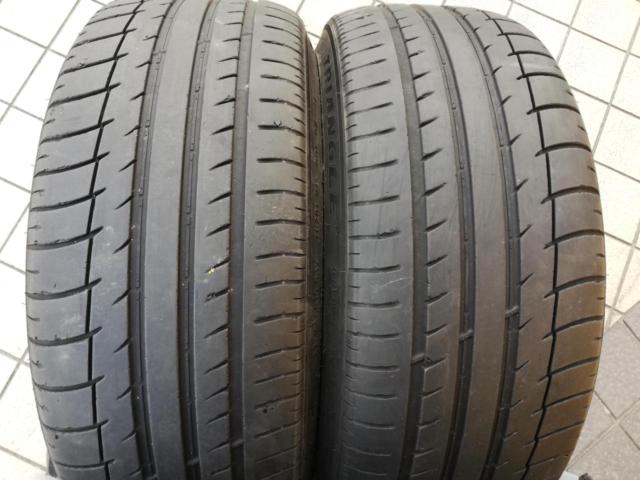 Carlsson 1/16 RS Ultra Light+TRIANGLE sportex TH201 225/40R19+255/35ZR19