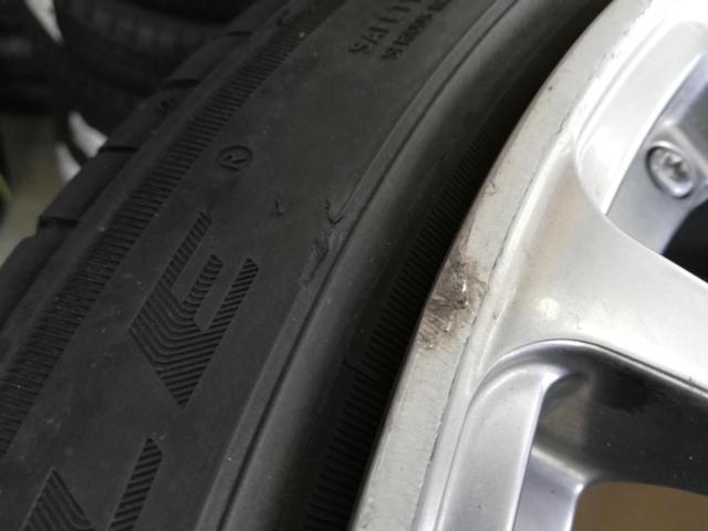 Carlsson 1/16 RS Ultra Light+TRIANGLE sportex TH201 225/40R19+255/35ZR19