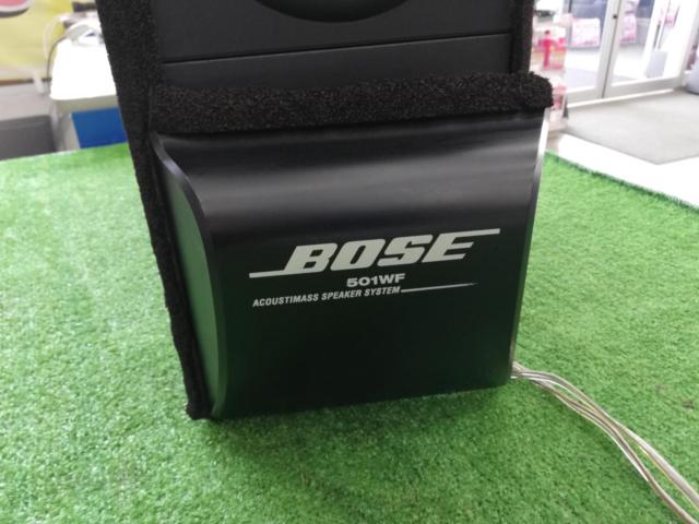 BOSE 501WF サブウーハー