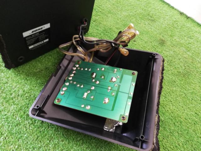 BOSE 501WF サブウーハー
