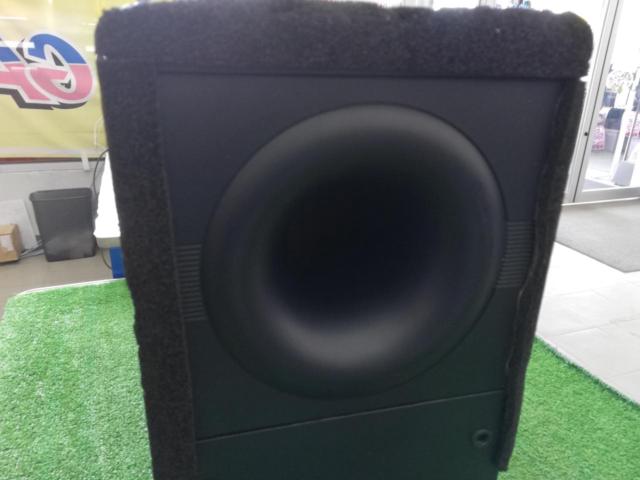 BOSE 501WF サブウーハー