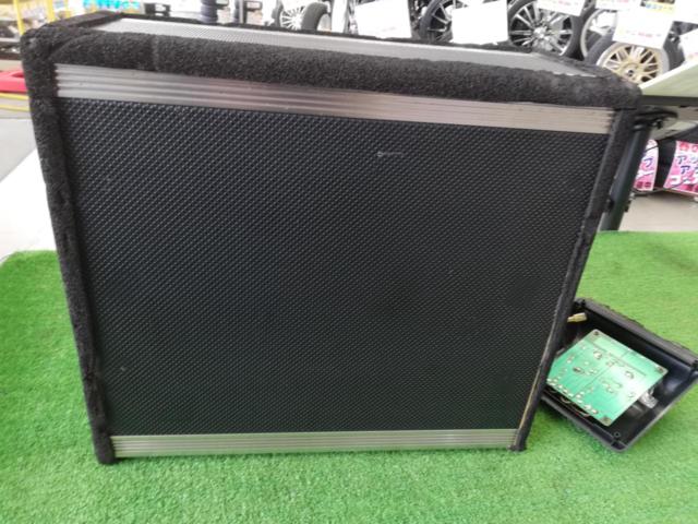 BOSE 501WF サブウーハー