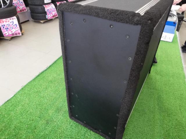 BOSE 501WF サブウーハー