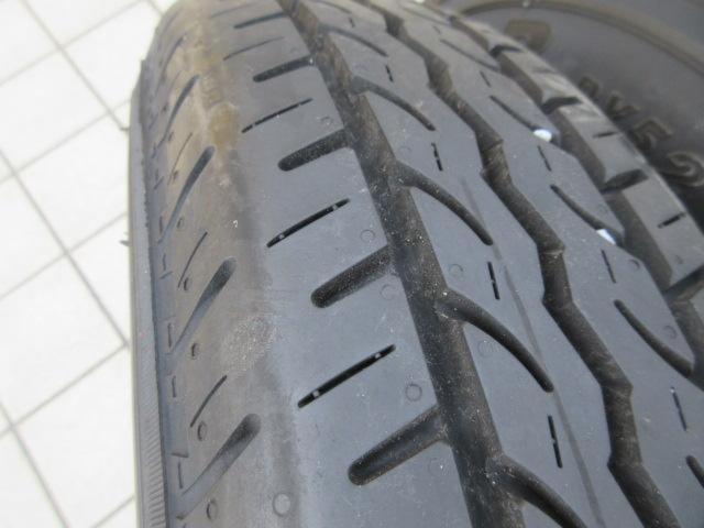 【ホンダ純正】 N-VANホイール+【YOKOHAMA】JOB RY52