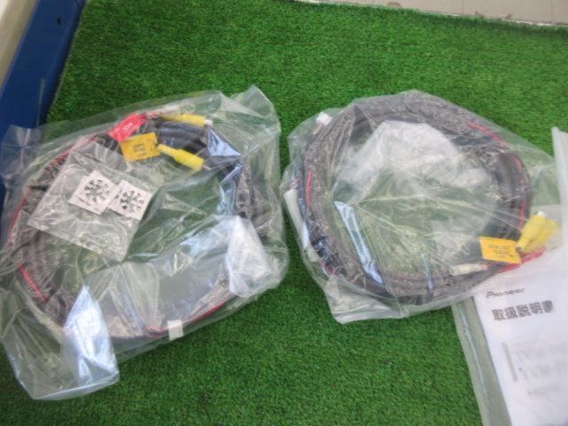 【carrozzeria】carrozzeria TVM-PW900T 9インチ プライベートモニター 2個セット