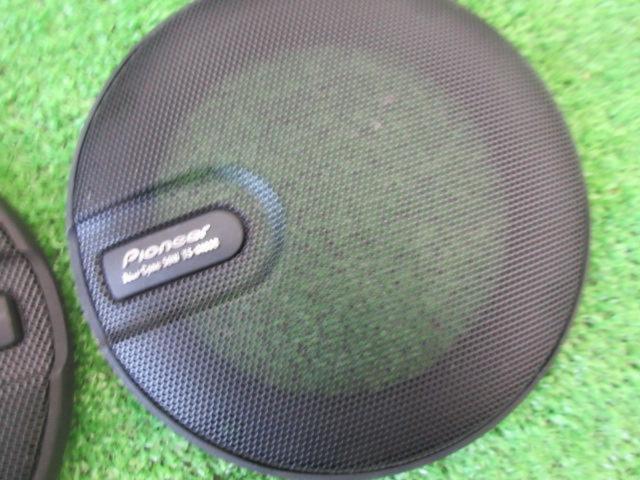 【carrozzeria】スピーカーグリル 2個セット 