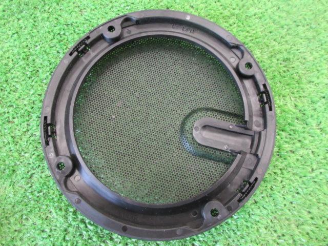 【carrozzeria】スピーカーグリル 2個セット 