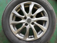 BALMINUM TR10 15インチアルミ