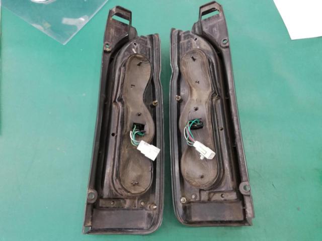 Valenti
JEWEL
LED tail lens
Hiace 200 series