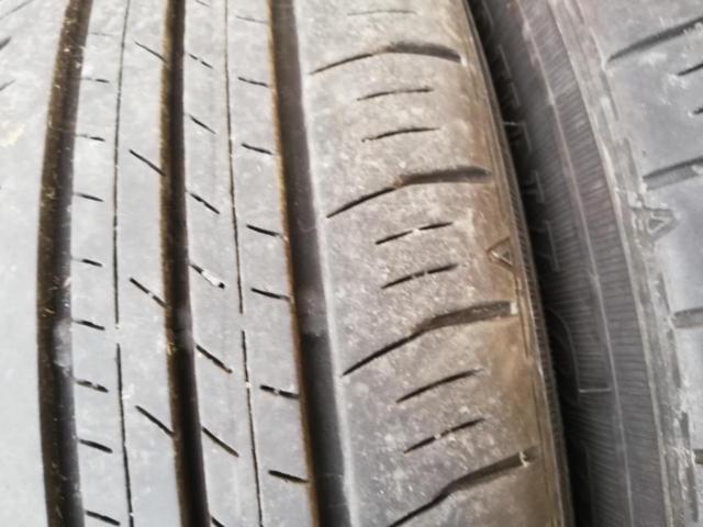 トヨタ純正 ルーミー純正アルミホイール+DUNLOP EC300+ 165/65R14