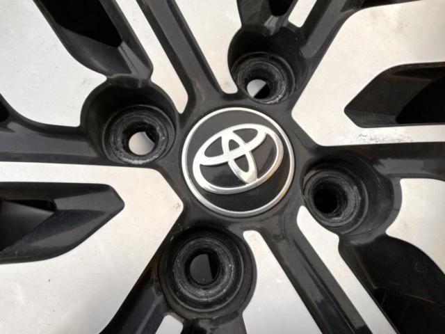 トヨタ純正 ルーミー純正アルミホイール+DUNLOP EC300+ 165/65R14