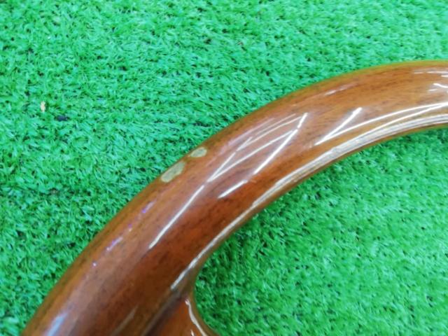 Personal ウッド4本スポークステアリング 35Φ