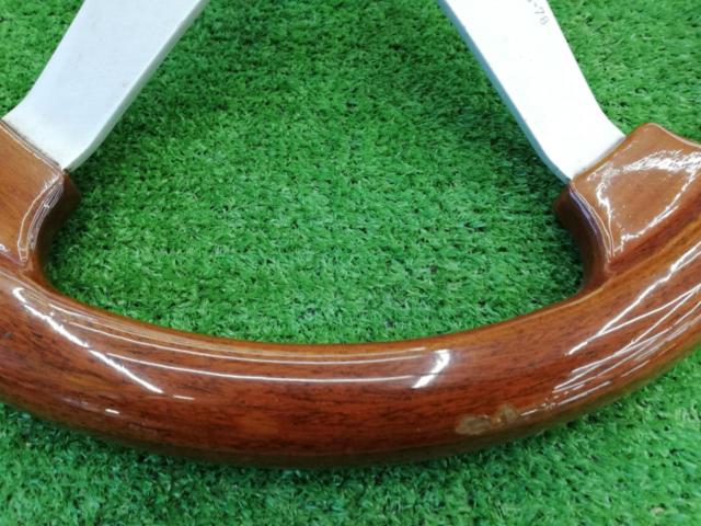 Personal ウッド4本スポークステアリング 35Φ