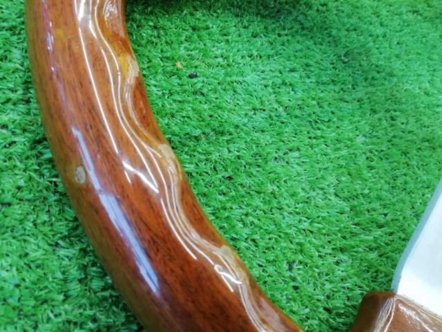 Personal ウッド4本スポークステアリング 35Φ