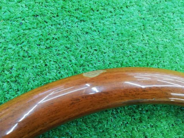 Personal ウッド4本スポークステアリング 35Φ