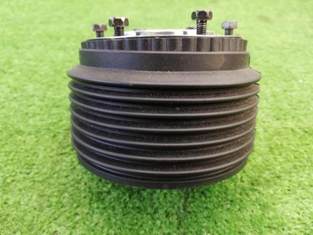 メーカー不明 ハンドルボス ジムニーJA11