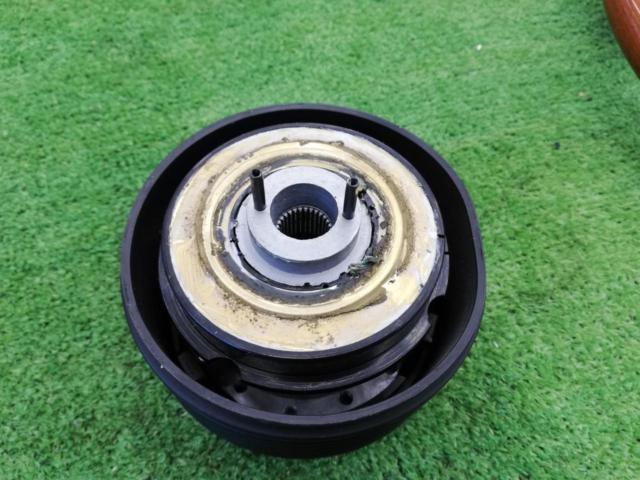 メーカー不明 ハンドルボス ジムニーJA11