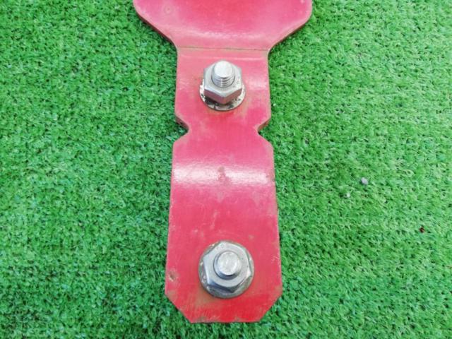 メーカー不明 けん引フック リア用