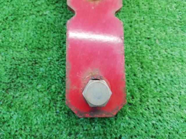 メーカー不明 けん引フック リア用