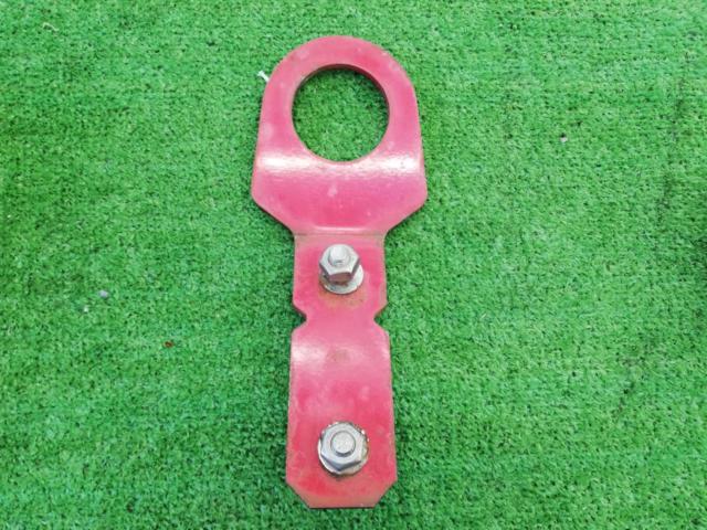 メーカー不明 けん引フック リア用