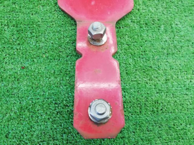 メーカー不明 けん引フック リア用