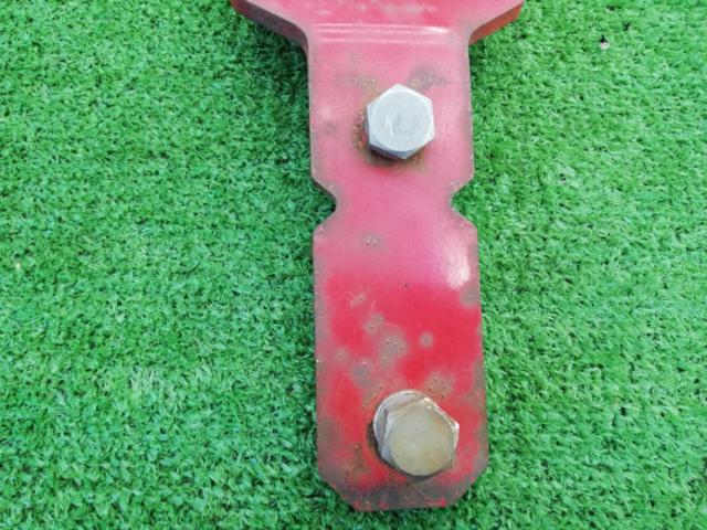 メーカー不明 けん引フック リア用