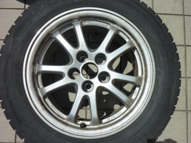 Toyota genuine parts
50 system
Prius original aluminum wheel