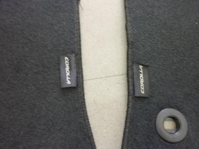Toyota genuine 210 series
Corolla touring
Genuine floor mat