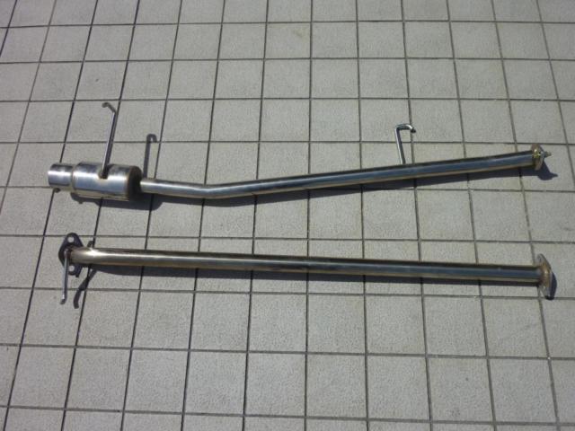 akcelcallGIGA
ST
Stainless muffler
Alto Works / HA36S