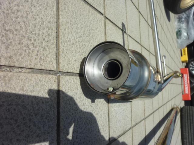 akcelcallGIGA
ST
Stainless muffler
Alto Works / HA36S