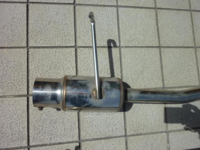 akcelcallGIGA
ST
Stainless muffler
Alto Works / HA36S