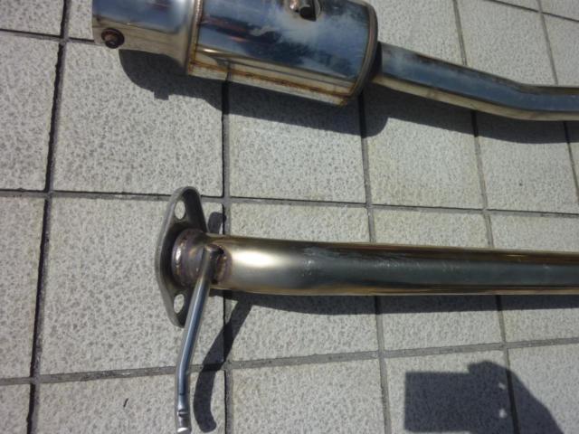 akcelcallGIGA
ST
Stainless muffler
Alto Works / HA36S