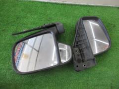 Mitsubishi
Minicab Van
U61V
Genuine
Left and right door mirror