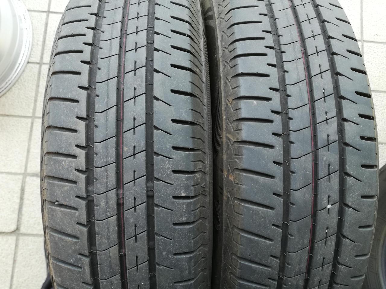 BRIDGESTONE
NH200C
155 / 80R13
