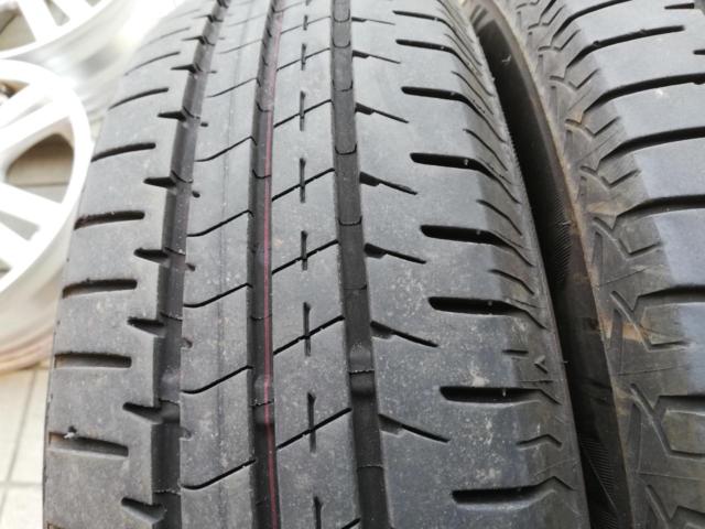 BRIDGESTONE
NH200C
155 / 80R13