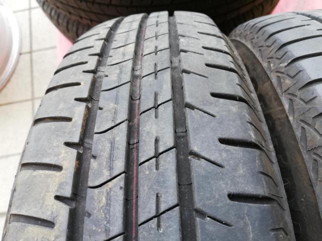 BRIDGESTONE
NH200C
155 / 80R13