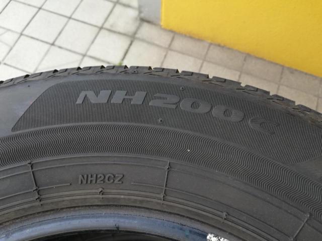 BRIDGESTONE
NH200C
155 / 80R13